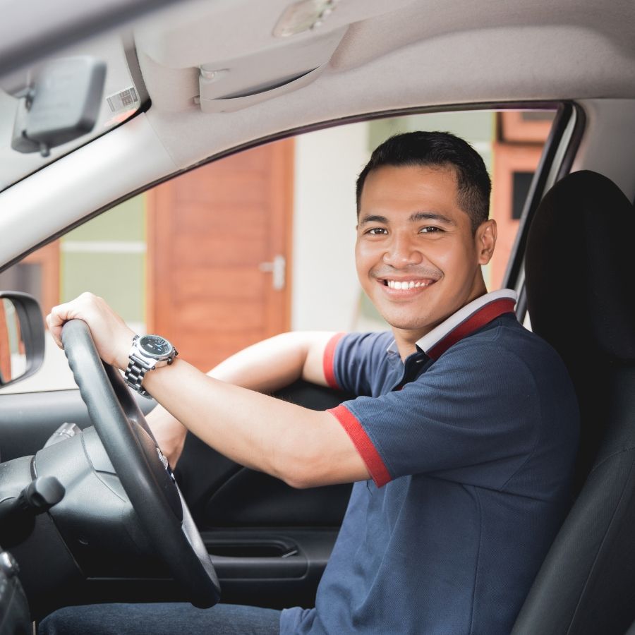 抵达前分配司机