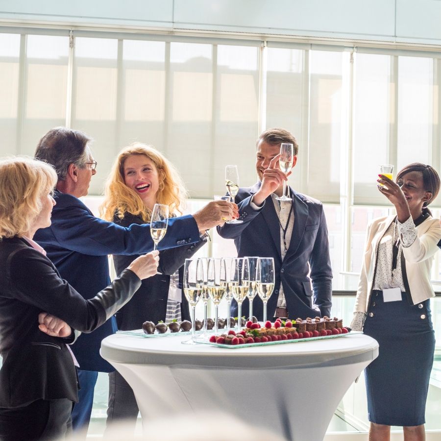 Eventos Corporativos