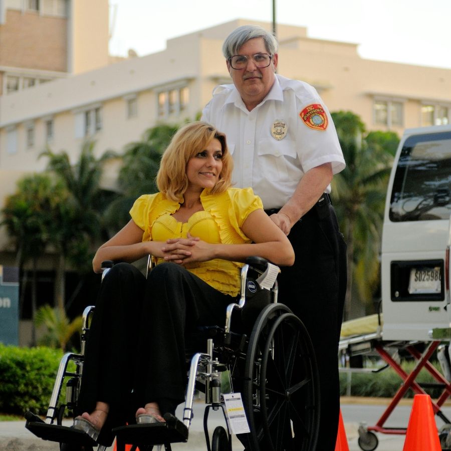 Chóferes NEMT Calificados