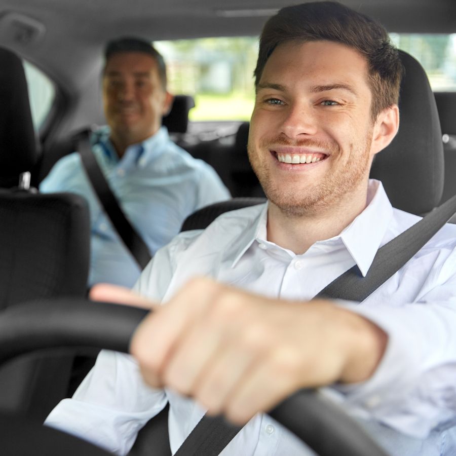 Transporte al Aeropuerto