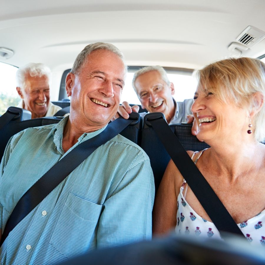 Traslados Para Grupos