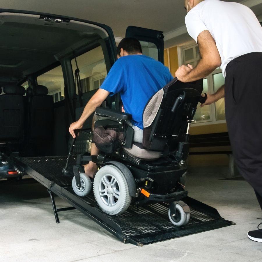 Transporte Accesible